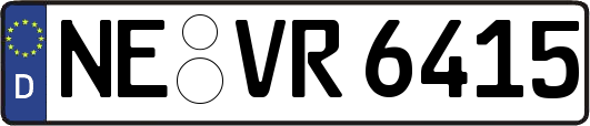 NE-VR6415
