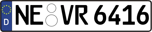 NE-VR6416