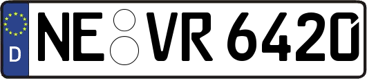 NE-VR6420