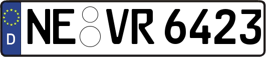 NE-VR6423