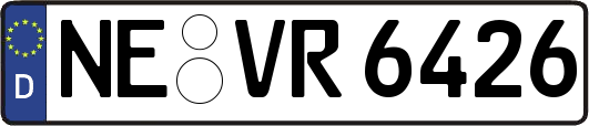NE-VR6426