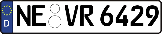 NE-VR6429