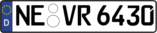 NE-VR6430