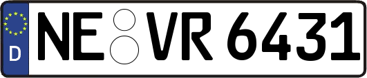 NE-VR6431