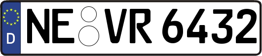 NE-VR6432