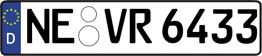 NE-VR6433