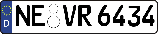 NE-VR6434
