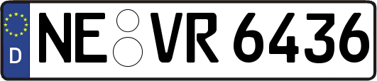 NE-VR6436