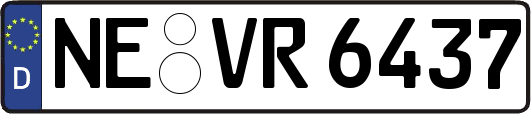 NE-VR6437