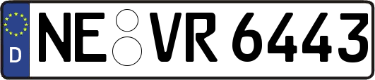 NE-VR6443