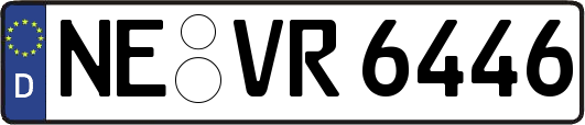 NE-VR6446