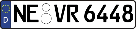 NE-VR6448