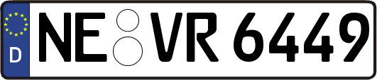 NE-VR6449
