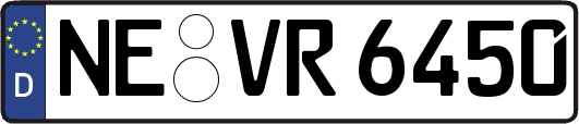 NE-VR6450