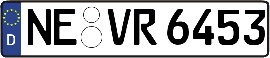 NE-VR6453