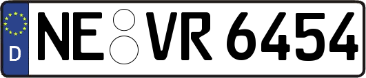 NE-VR6454