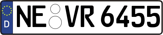 NE-VR6455