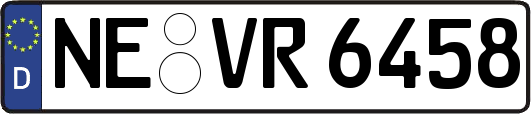 NE-VR6458