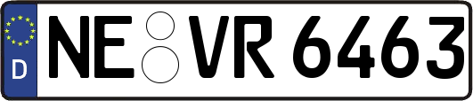 NE-VR6463