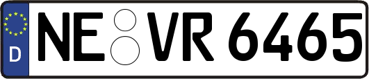 NE-VR6465