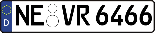 NE-VR6466