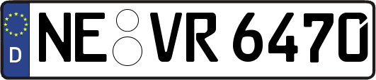 NE-VR6470