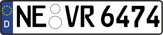 NE-VR6474
