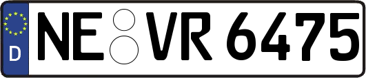 NE-VR6475