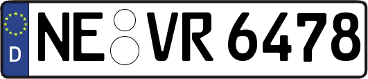 NE-VR6478