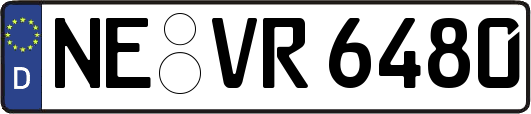 NE-VR6480