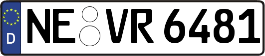 NE-VR6481