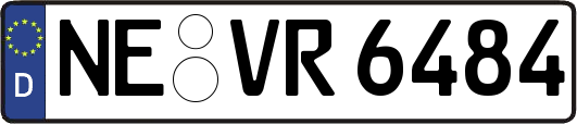 NE-VR6484