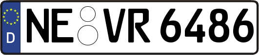 NE-VR6486