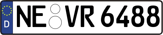 NE-VR6488