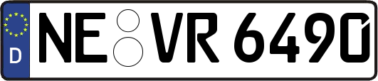 NE-VR6490