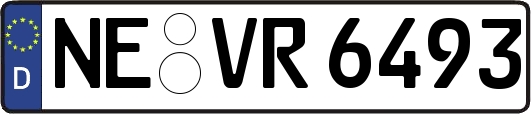 NE-VR6493
