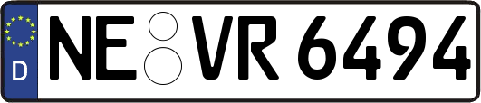 NE-VR6494