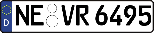 NE-VR6495
