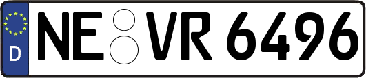 NE-VR6496