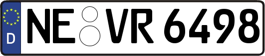 NE-VR6498