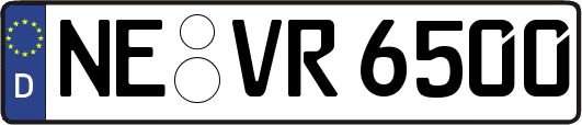 NE-VR6500