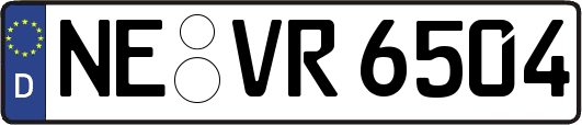 NE-VR6504