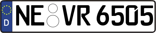 NE-VR6505