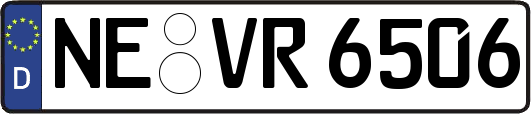 NE-VR6506