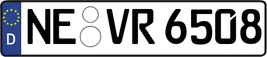 NE-VR6508