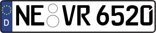 NE-VR6520