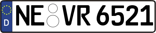NE-VR6521