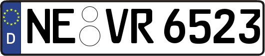 NE-VR6523