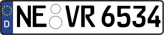NE-VR6534