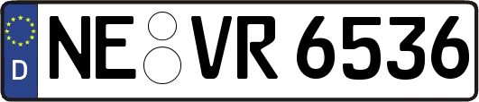 NE-VR6536